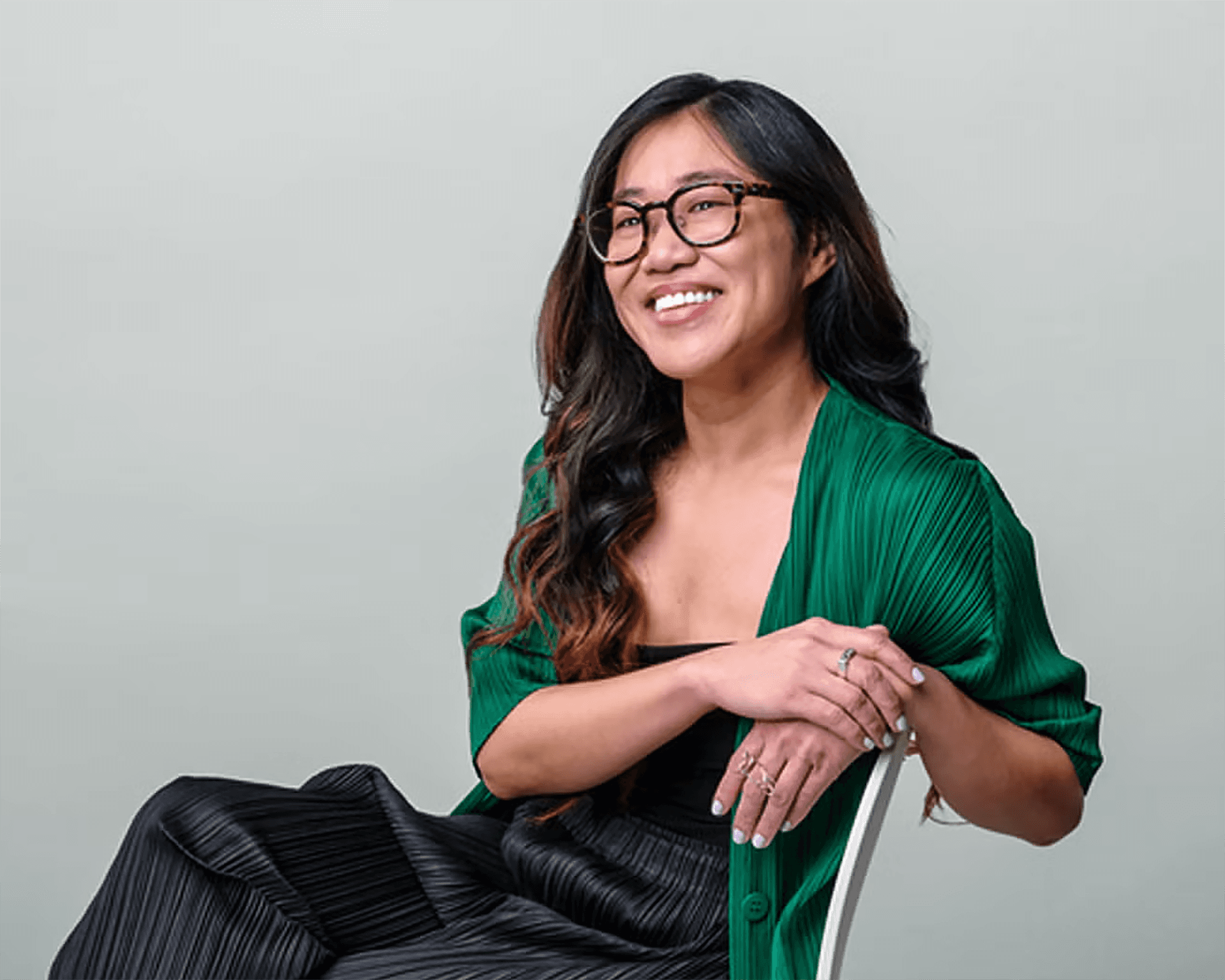 How Wyna Liu stumps millions daily with New York Times Connections