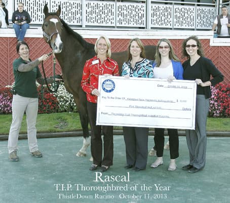 T.I.P. Opens Applications for Thoroughbred, Young Rider Awards Until June 30