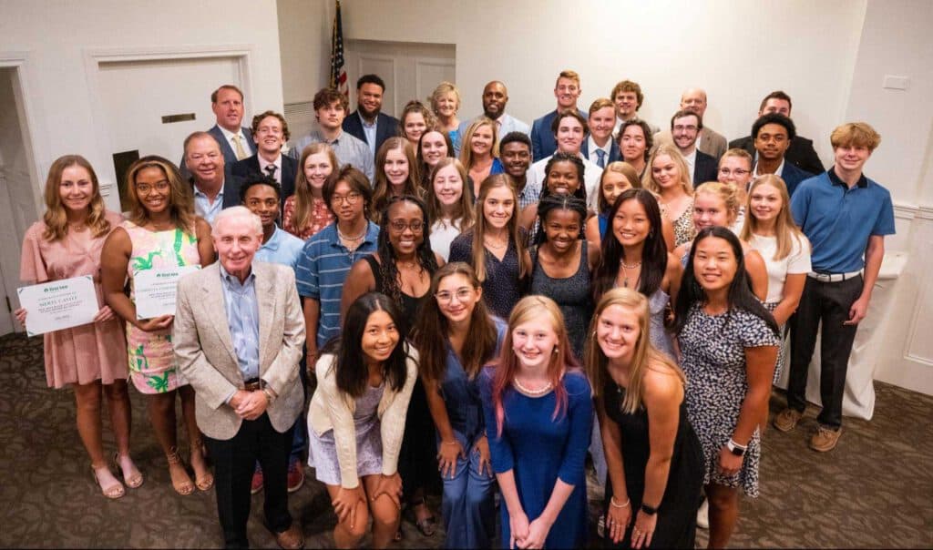 Decatur County student earns regional scholarship from West Tennessee foundation