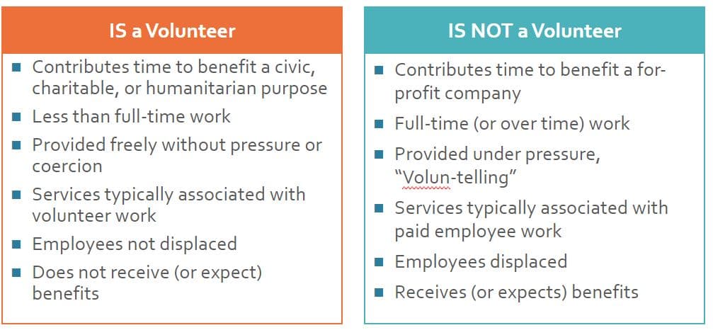 Nonprofits must follow employment laws, guide warns supervisors