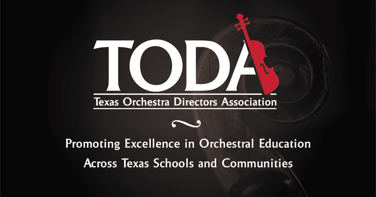 Rakow MS Orchestra Director Zoe Rheus Wins 2026 TODA Young Educator Award