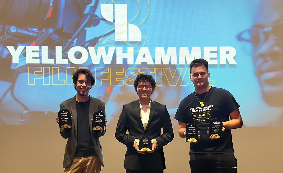 YellowHammer Film Festival opens Alabama film pipeline for student creators