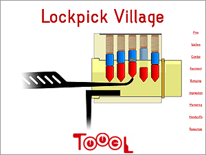 TOOOL expands lockpicking education with hands-on public resources
