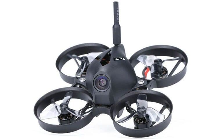 Edmonton's Northern Alberta FPV League Brings High-Speed Drone Racing Indoors