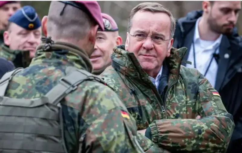 Germany approves major military recruitment push, stops short of conscription