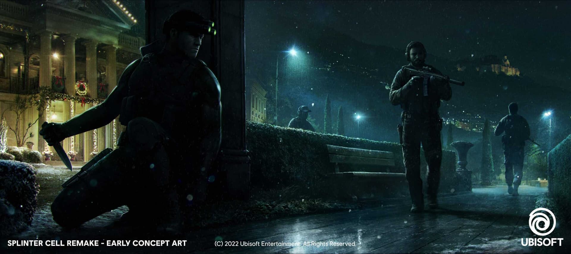Splinter Cell Remake Unaffected After Ubisoft Toronto Cuts 40 Jobs