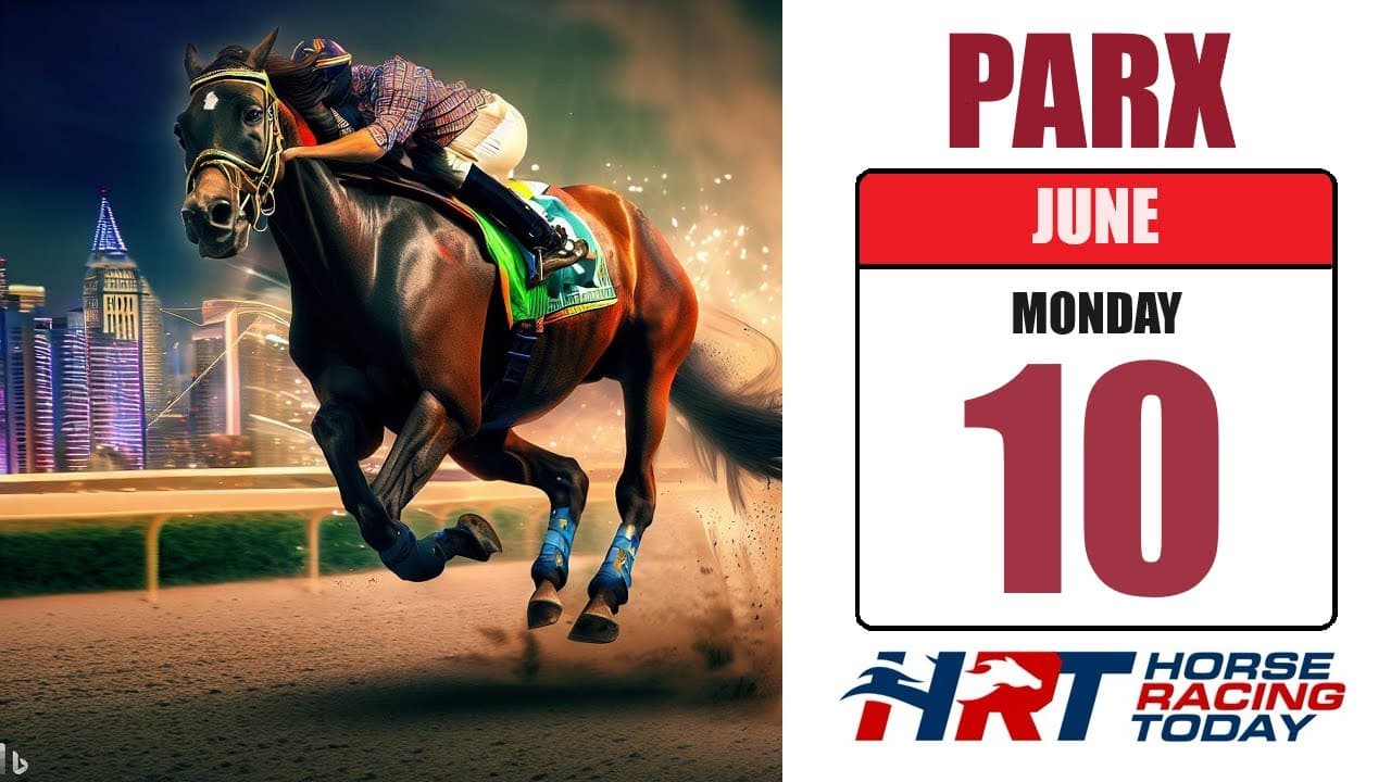 Moon Halory Wins Parx Maiden Claiming by 1¼ Lengths in 1:28.48