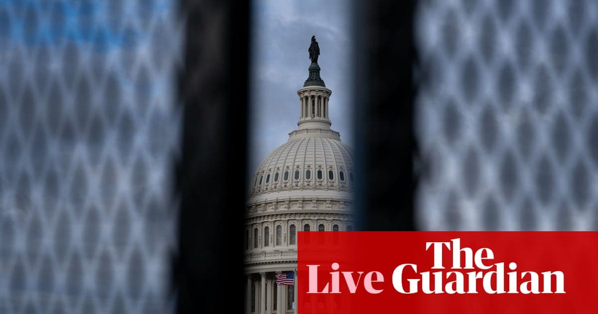 Federal Shutdown Looms as Congress Fails to Reach Funding Deal