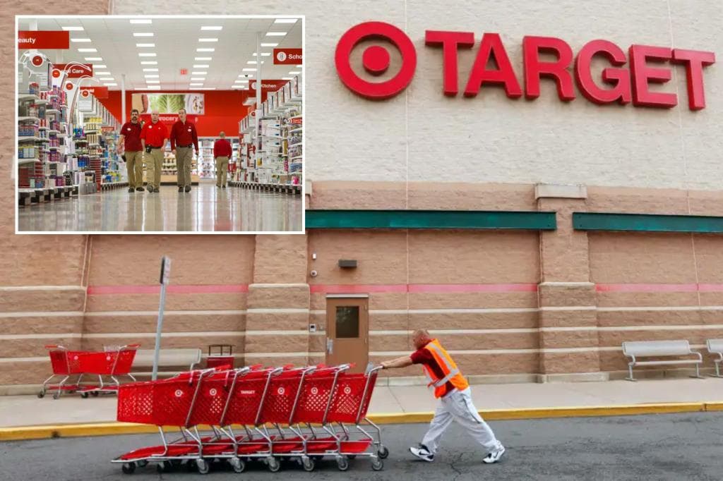 Target Cuts Salaried Employees' Bonuses to 75% Amid Weaker Results
