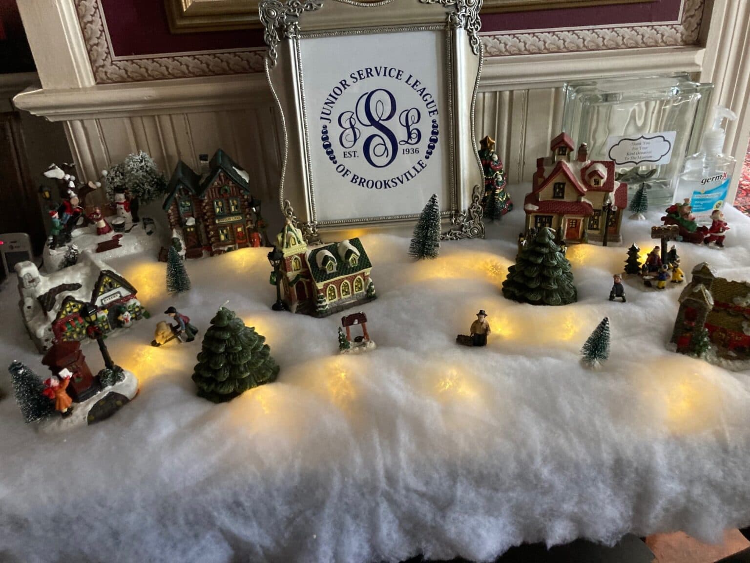 Museums in Brooksville Complete Holiday Displays, Prepare Public Nights