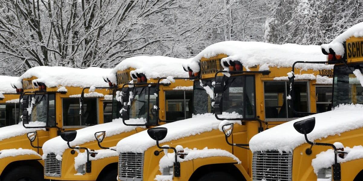 Park City Schools Publish Snow Day Protocol Ahead of Storm