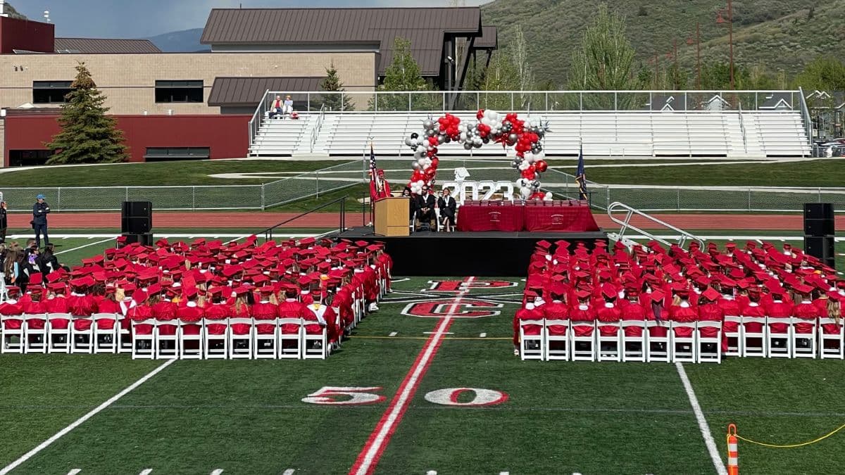 Park City High School Class of 2026 to Graduate at Deer Valley Resort