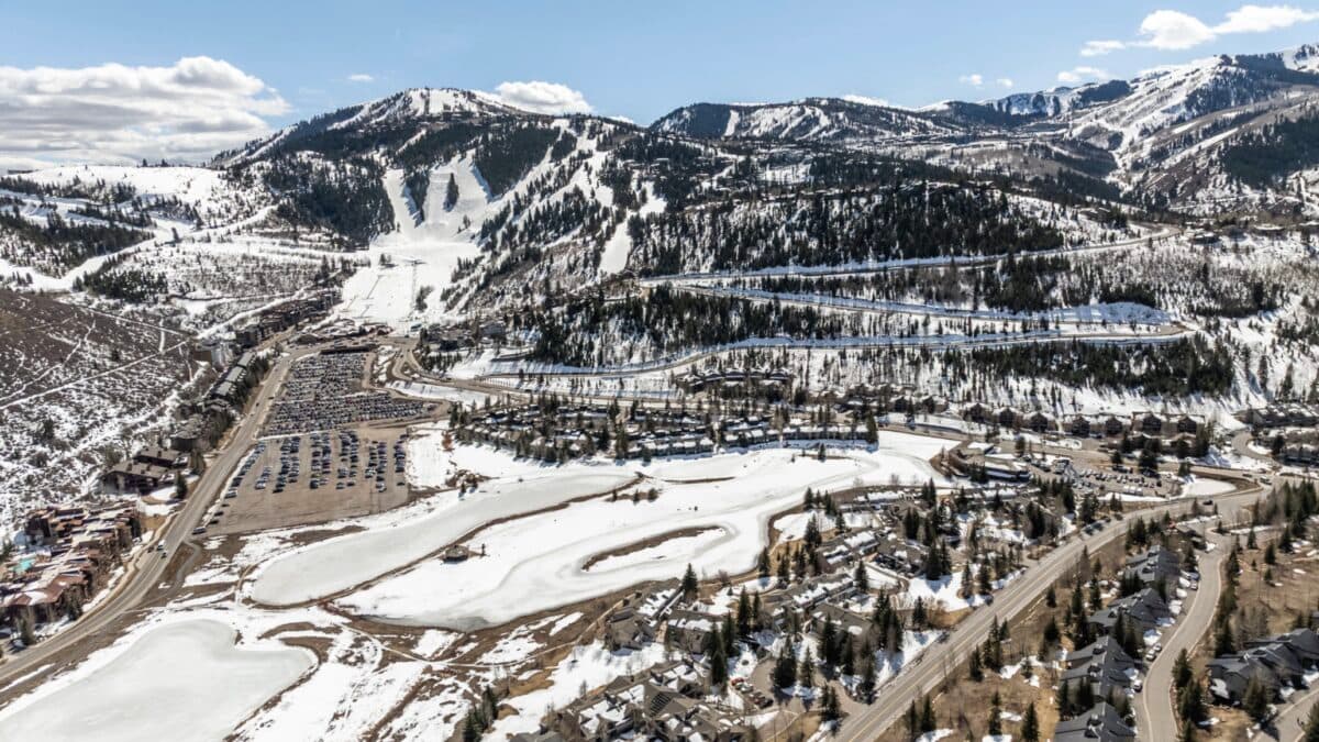 Deer Valley Pauses Snow Park Construction, Prioritizes East Village Expansion
