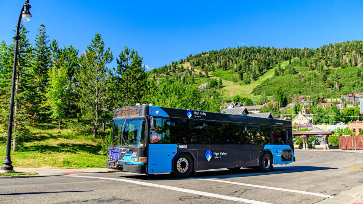 Utah Transportation Commission Approves $109.9 Million Park City Bus Rapid Transit Project