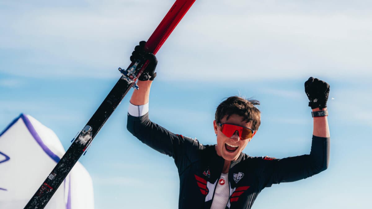 Solitude Hosts ISMF World Cup, Local Rider Competes for Team USA