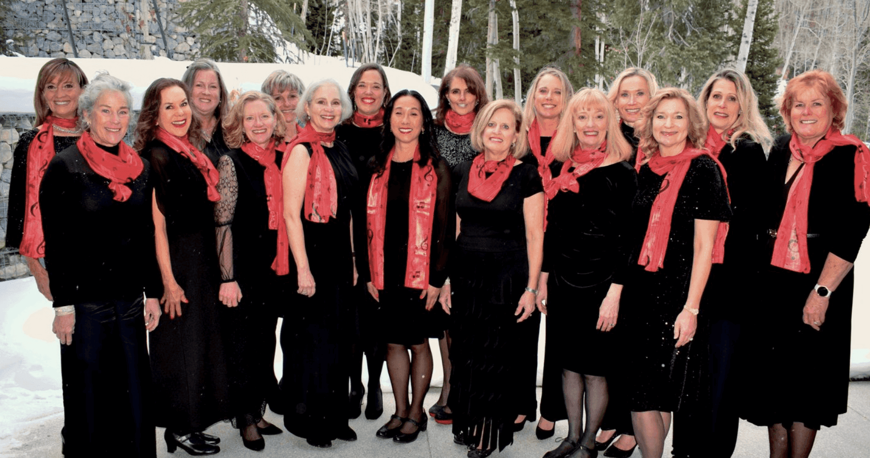 Community Choir Brings Holiday Music and Aid to Summit County