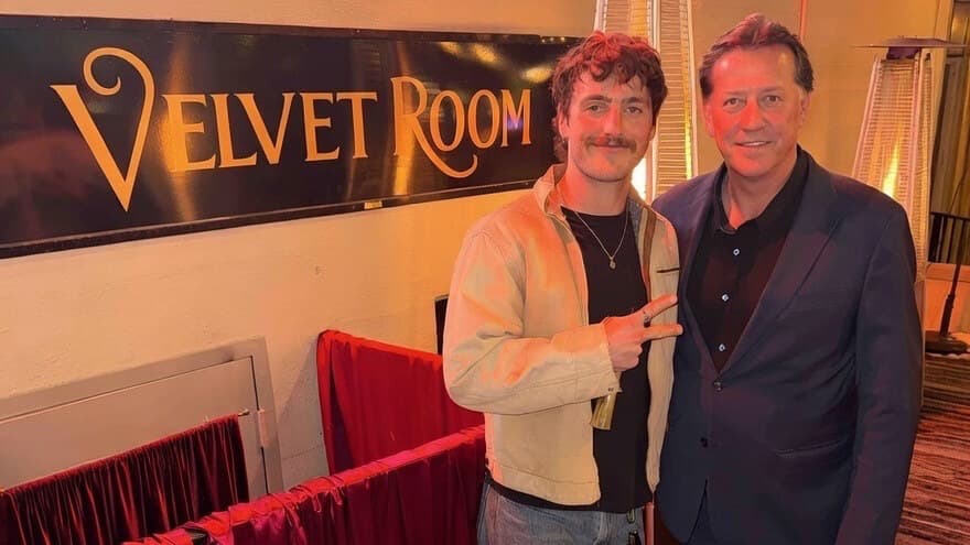 Pop Singer Benson Boone Spotted at Park City's Velvet Room