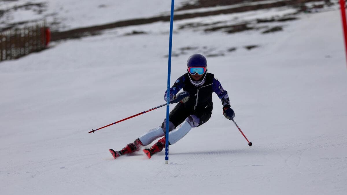 Park City skier Tallulah Proulx to be Philippines' first female Winter Olympian