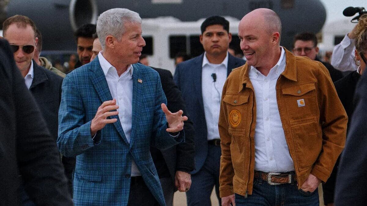 NRC chairman to join Utah governor at nuclear summit on AI demand