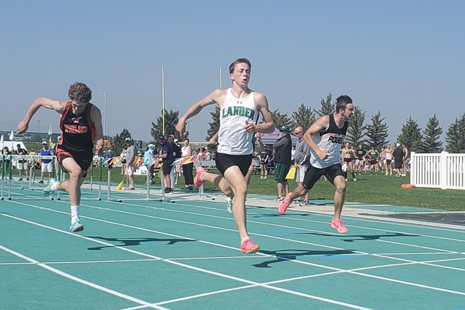 Storm Lake powers to runner-up finish at Invitational meet