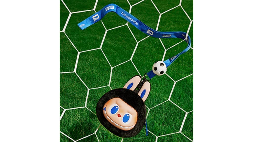 Pop Mart Unveils Labubu FIFA World Cup Collection With Staggered Global Launch
