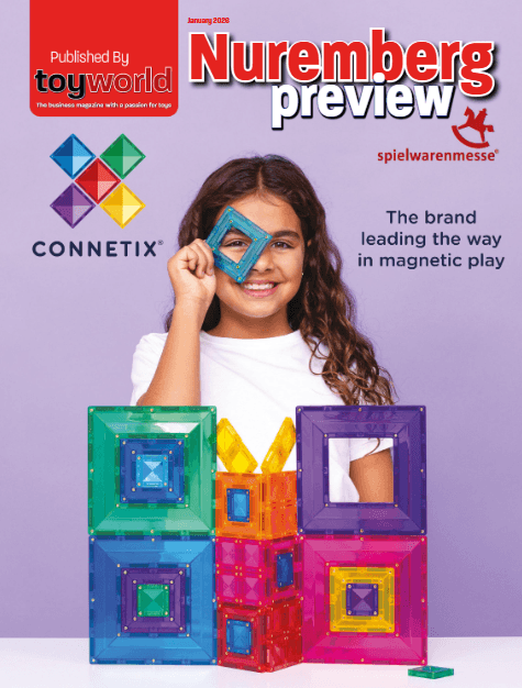 Toy World Releases 100-Page Nuremberg Preview for Spielwarenmesse