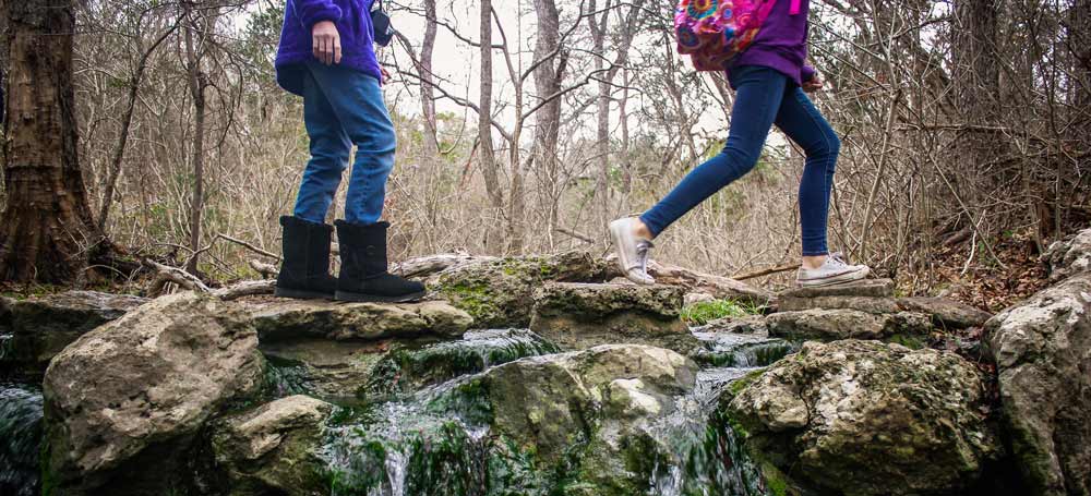 Mother Neff State Park Preserves History, Welcomes Visitors Year Round