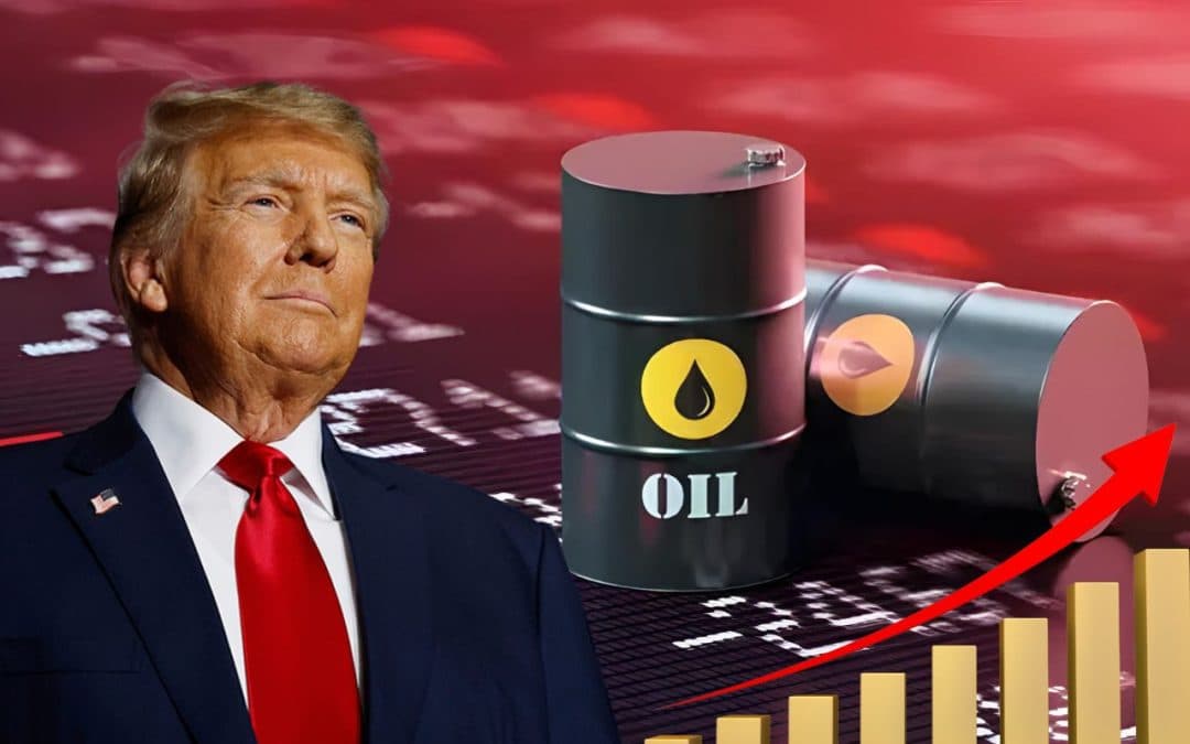 Suspicious Oil Trades Worth $580 Million Preceded Trump's Iran Post by Minutes
