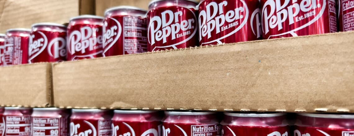 Keurig Dr Pepper Prices $2.55 Billion in Notes to Fund JDE Peet's Acquisition