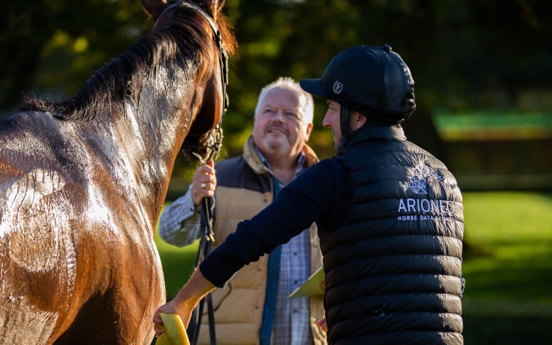 Former Exercise Rider Brian Nielsen Advances Applied Science for Racehorse Bone Health