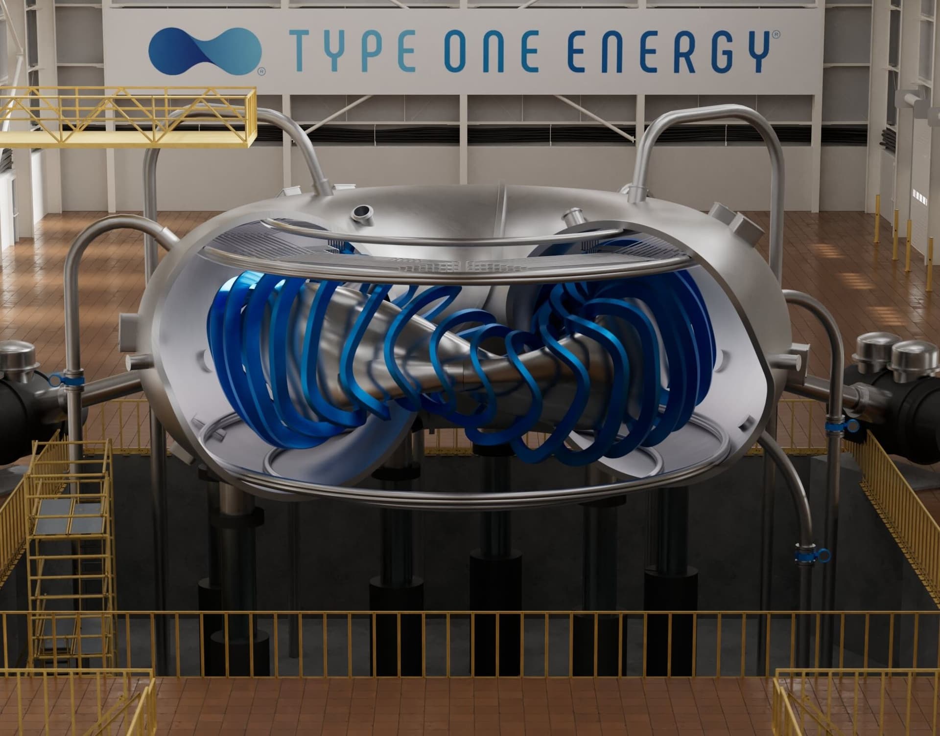 Bill Gates-backed startup to build UK's first commercial fusion plant
