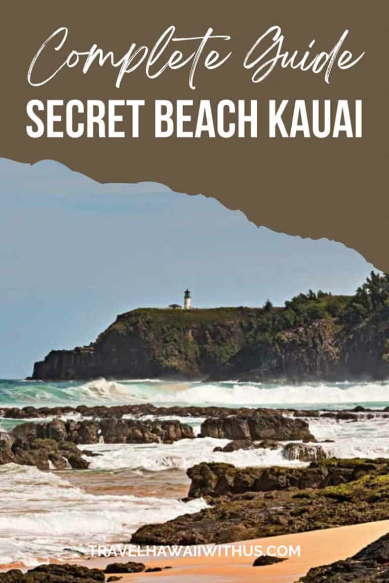 Top Kauai Parks and Beaches with Visitor Tips and Safety Info