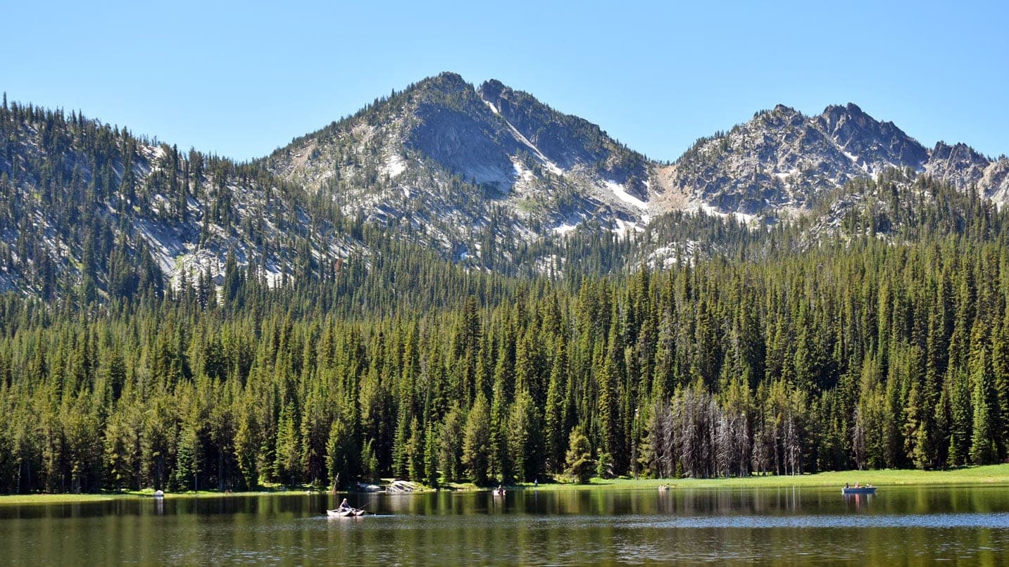 Anthony Lakes offers year-round adventure in Baker County's Elkhorn Mountains