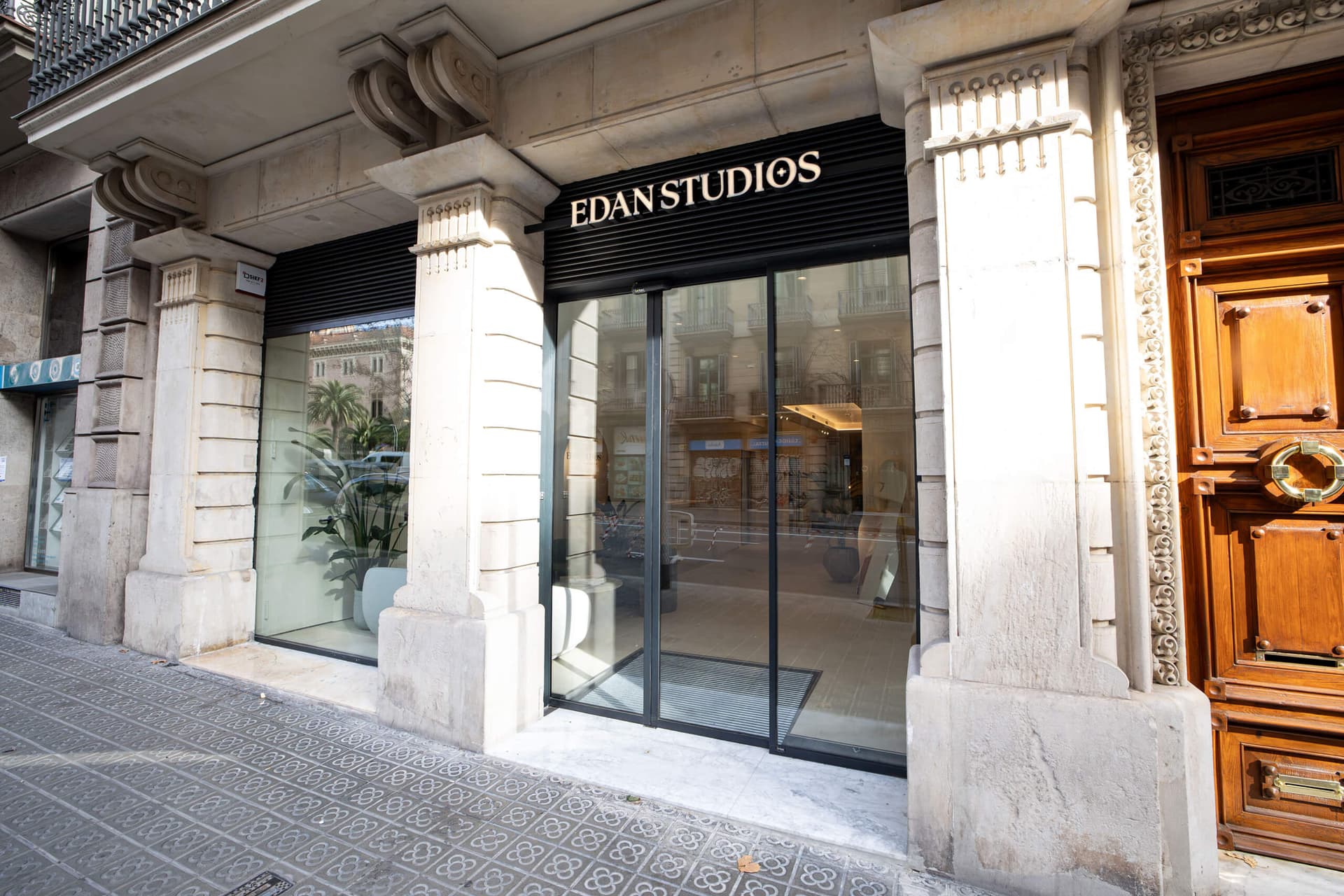 Barcelona’s EDAN Studios blends HIIT and Pilates in one premium space