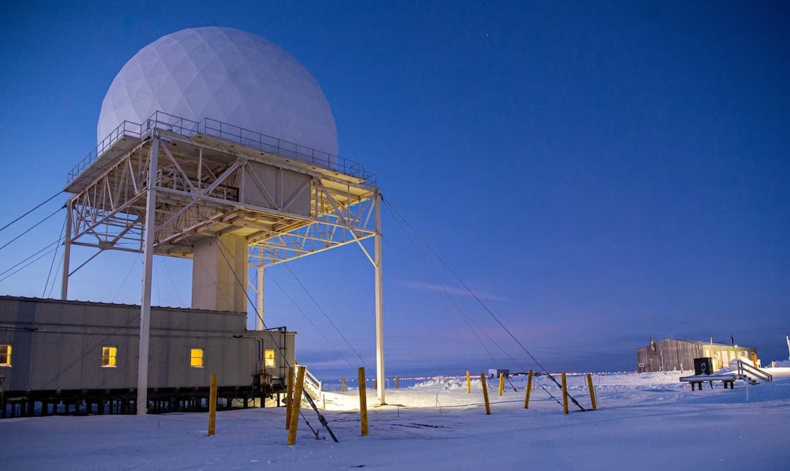 ARCTEC Alaska Wins $596M Air Force Contract to Maintain Alaska Radar System
