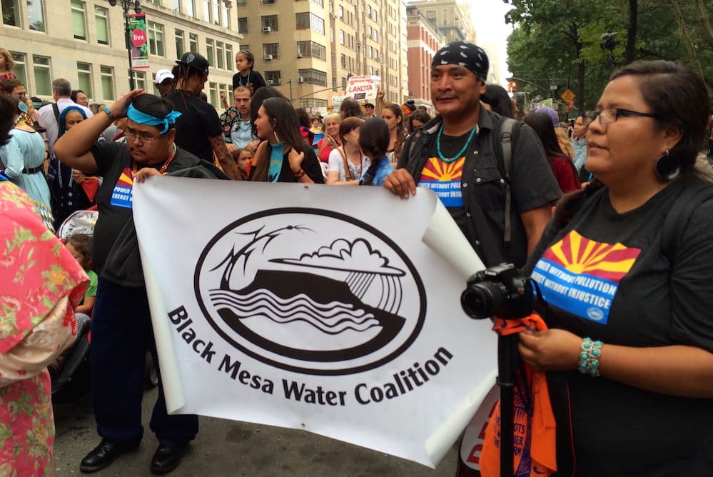 Navajo Groups Oppose FERC Rule Seen as Weakening Tribal Consultation Rights