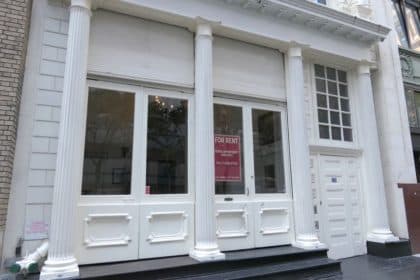 Pasta classes and events move into historic Bogardus Mansion in Tribeca