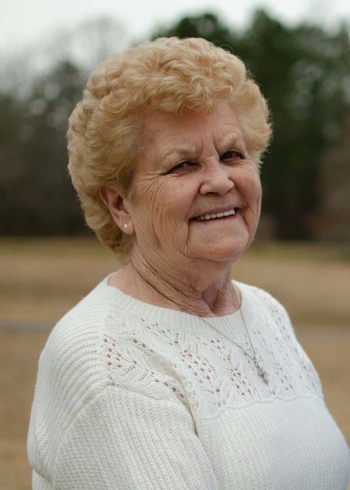 Jamestown Resident Grace Edna Diede Dies at Age 86