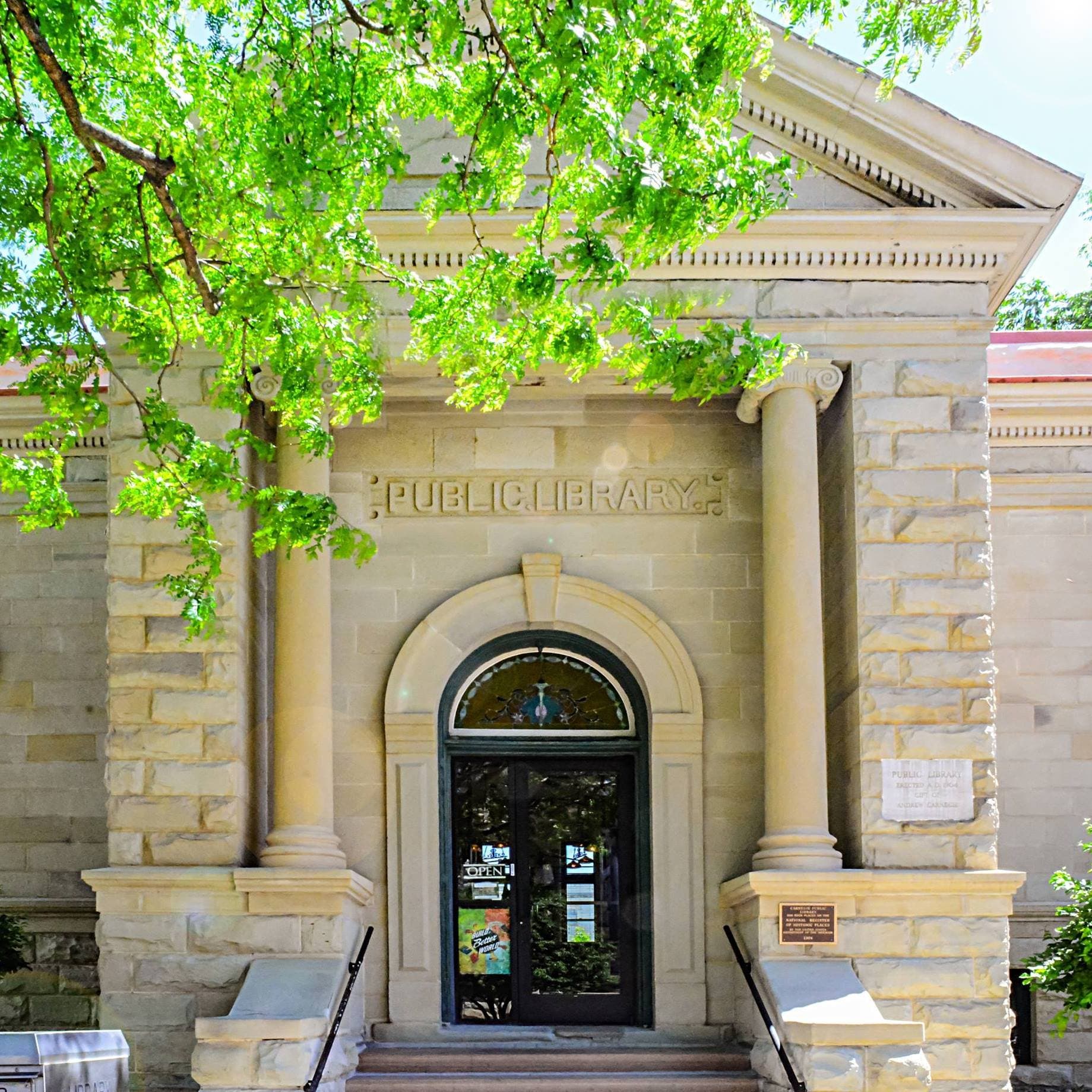 Holiday Week Cancels Library Programs, Legal Clinic, Board Meeting