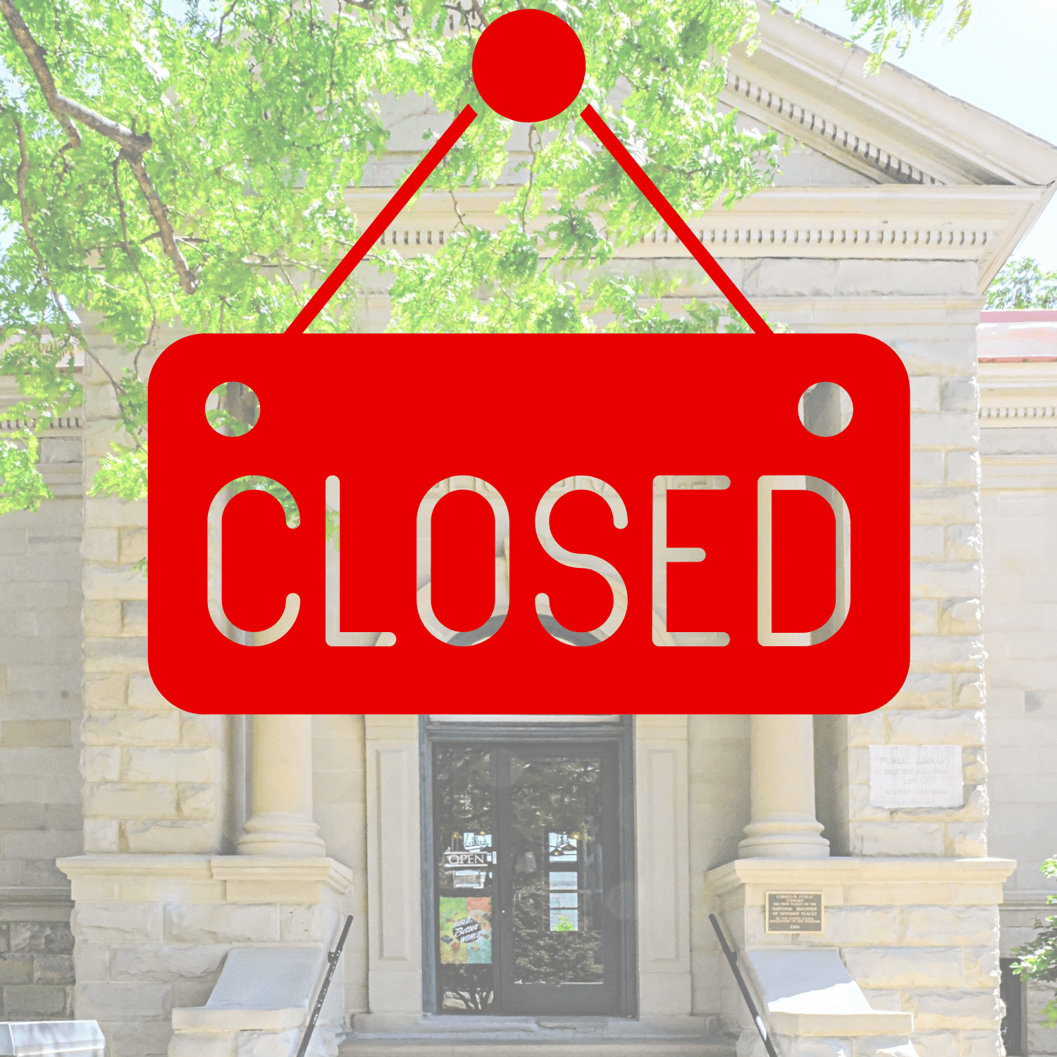 Trinidad Library Closed Early Friday, Staffing Issues Prompt Schedule Change