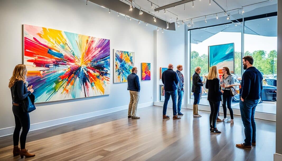 Gallery C Artists Unveil New Works, Challenge Established Practices