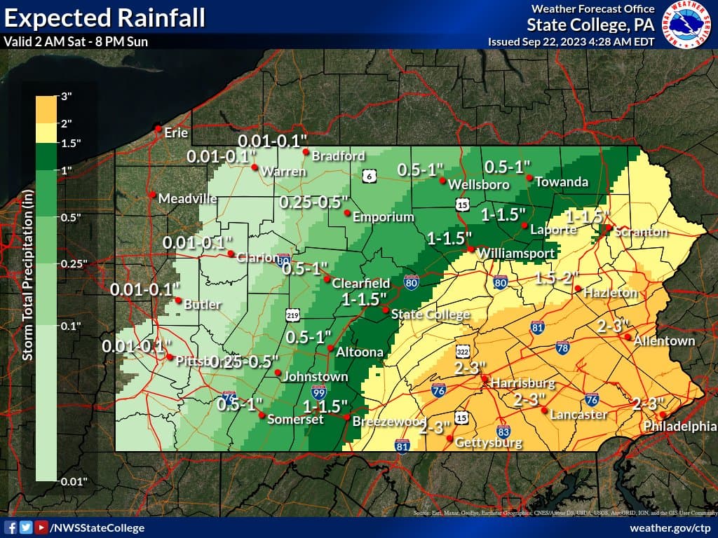 Gulf system threatens Southeast with heavy rain, flash flooding risks