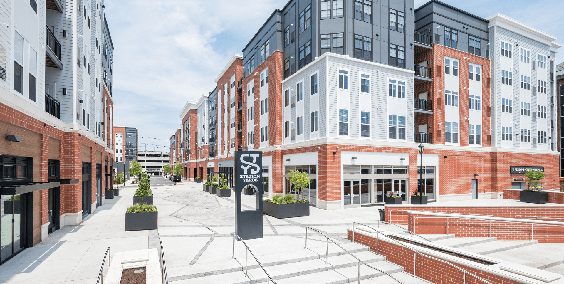 Station Yards opens Phase 2B, adding 175 homes in Ronkonkoma