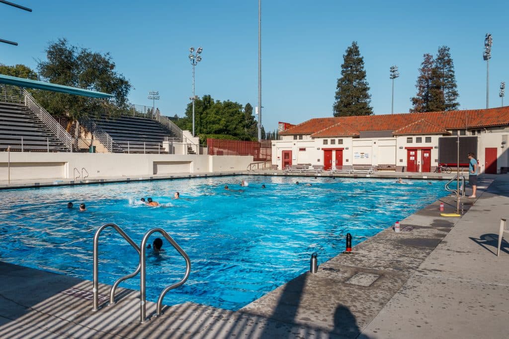 Message of the Week online edition spotlights Claremont pool, race track plans