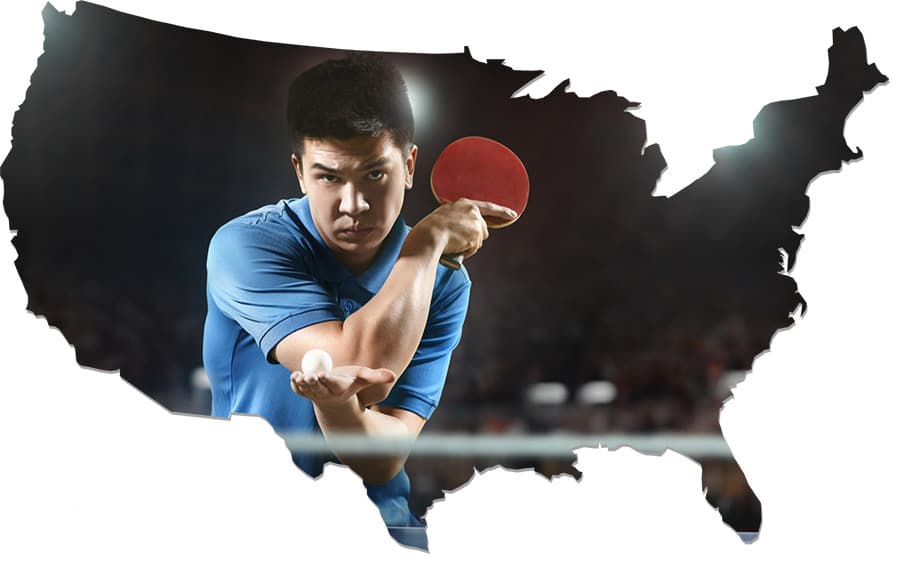 Florida Crocs host Los Angeles Spinners, Princeton Revolution and Carolina Gold Rush