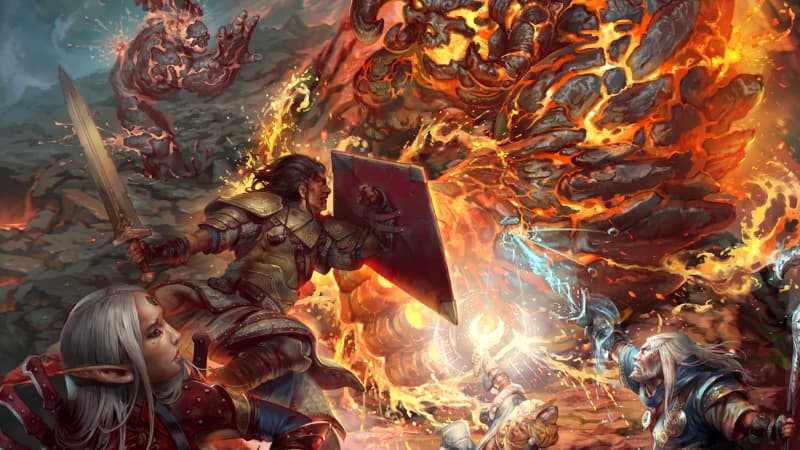 Paizo Launches Pathfinder Quest Board Game Campaign On BackerKit