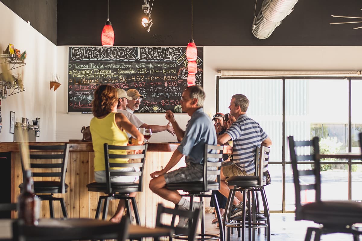 BlackRock Brewers to close after nine years on Tucson’s east side