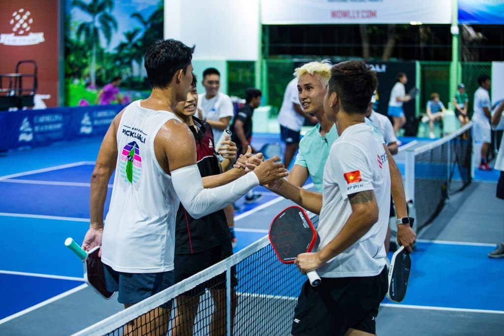 Thailand Dominates Opening Day at WPC Asia Pickleball Open 2026 in Bangkok