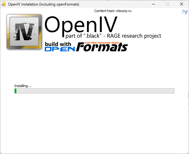 OpenIV refreshes download mirrors and rolls out installer update improvements