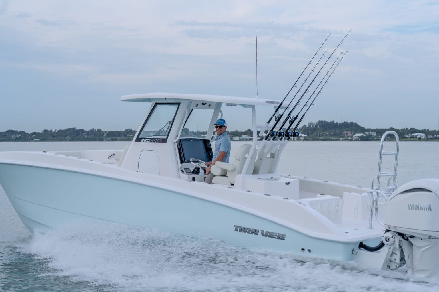 Twin Vee, ticker VEEE, Unveils American-Built Adventure Series Power Catamarans